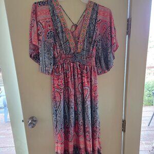 Beautiful Mexican Dress